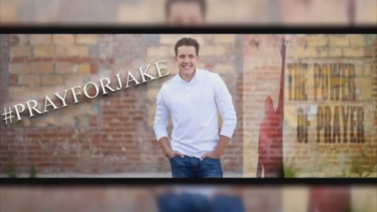 Norman Community Rallies Together After Football Player Critically Injured