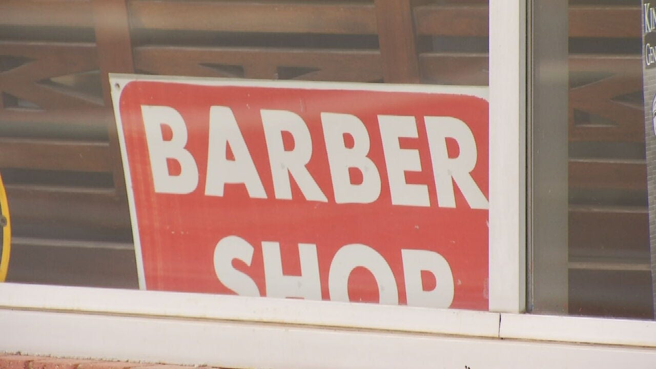 Woman Asked To Leave Ponca City Barbershop