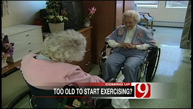 Today's Retirement: Exercising As You Age