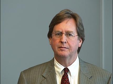 WEB EXTRA: Tulsa Mayor Dewey Bartlett Discusses Grand Jury Indictments