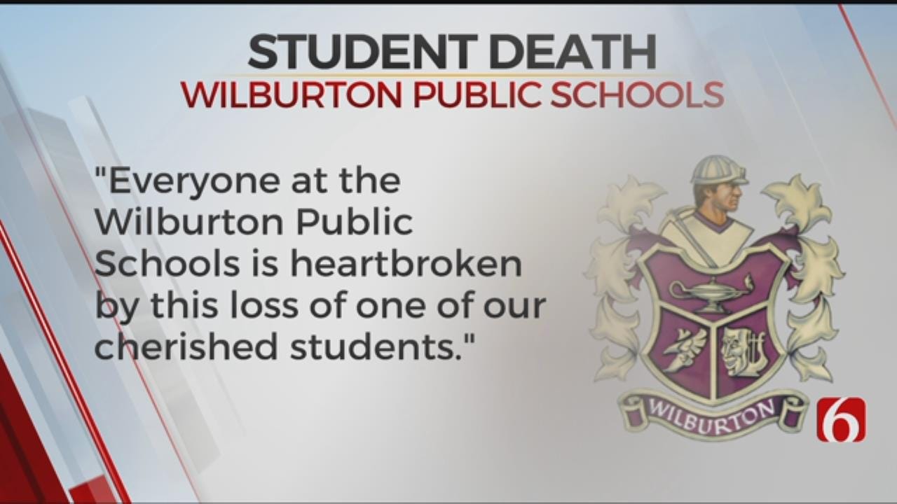 Wilburton 3rd Grader Dies After Medical Emergency