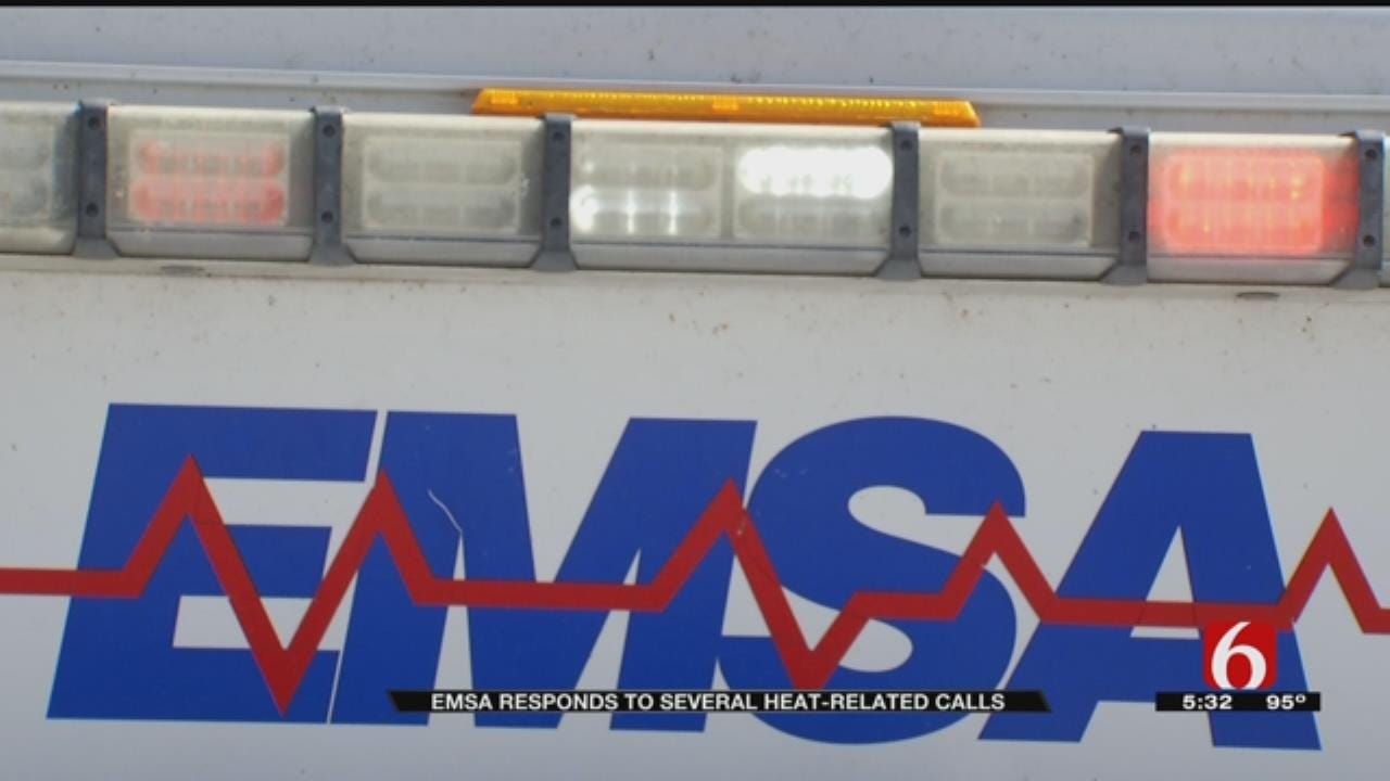 EMSA Urges Not To Underestimate Summer Heat