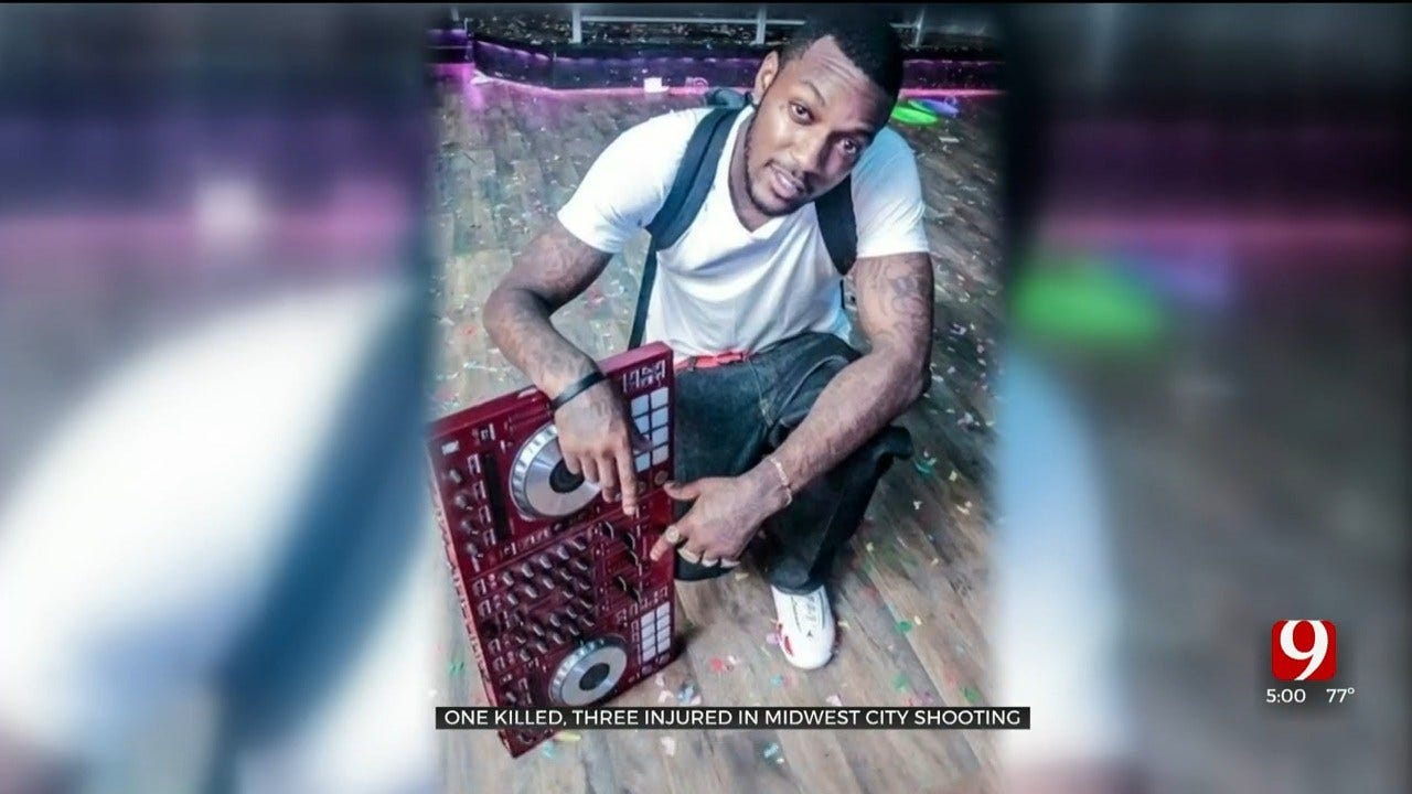 Family Identifies MWC Apartment Complex Shooting Victim
