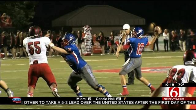 News On 6 Game of the Week: Bixby vs. Claremore