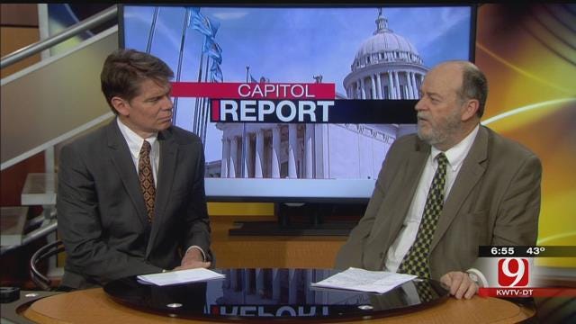 Capitol Report: Super Tuesday