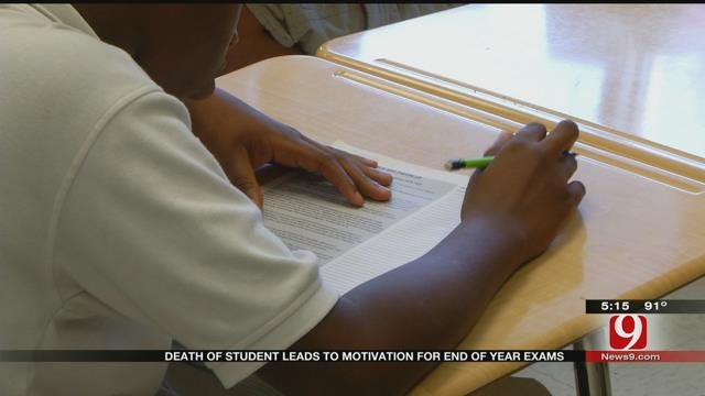 Math Score Improvement Has Special Meaning For One OKC School