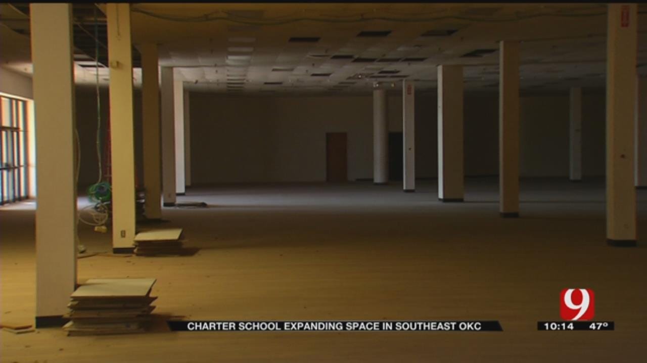 Charter School To Expand Space In SE OKC