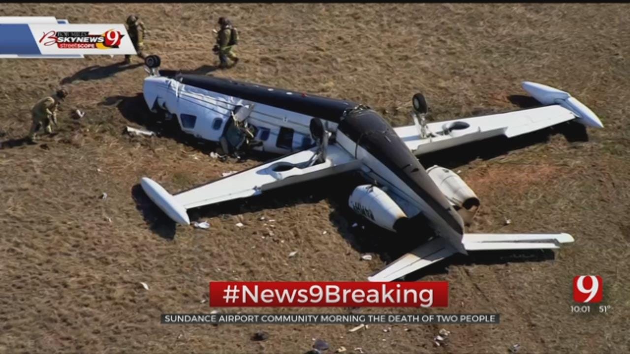 Victims In Fatal Plane Crash At Sundance Airport Identified