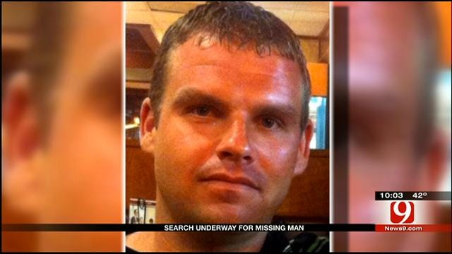 Search Continues For Missing Tuttle Man