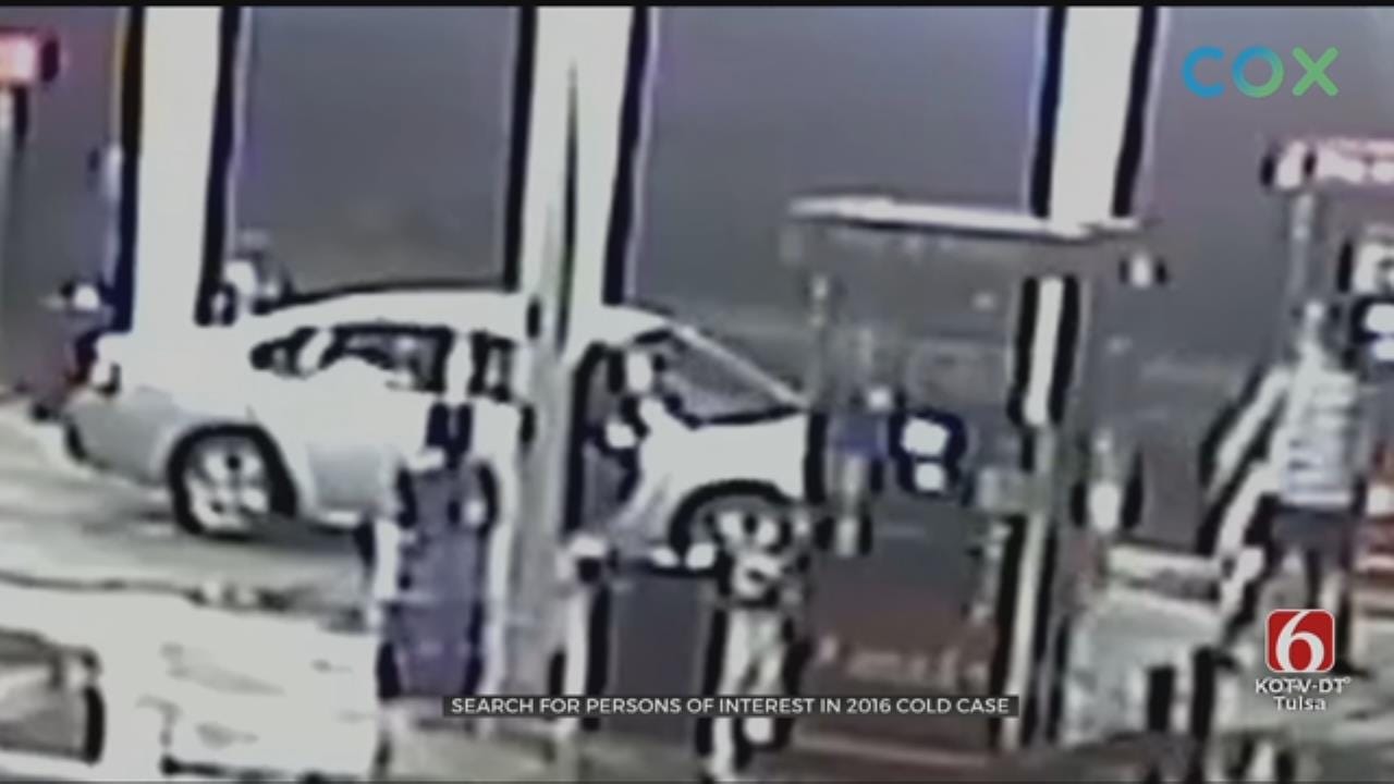 WATCH: Cold Case Video Released In Fatal Wagoner County Hit And Run