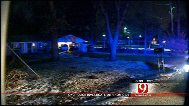 Man Dead After NW OKC Shooting, Police Say Shooter Acted in Self-Defense