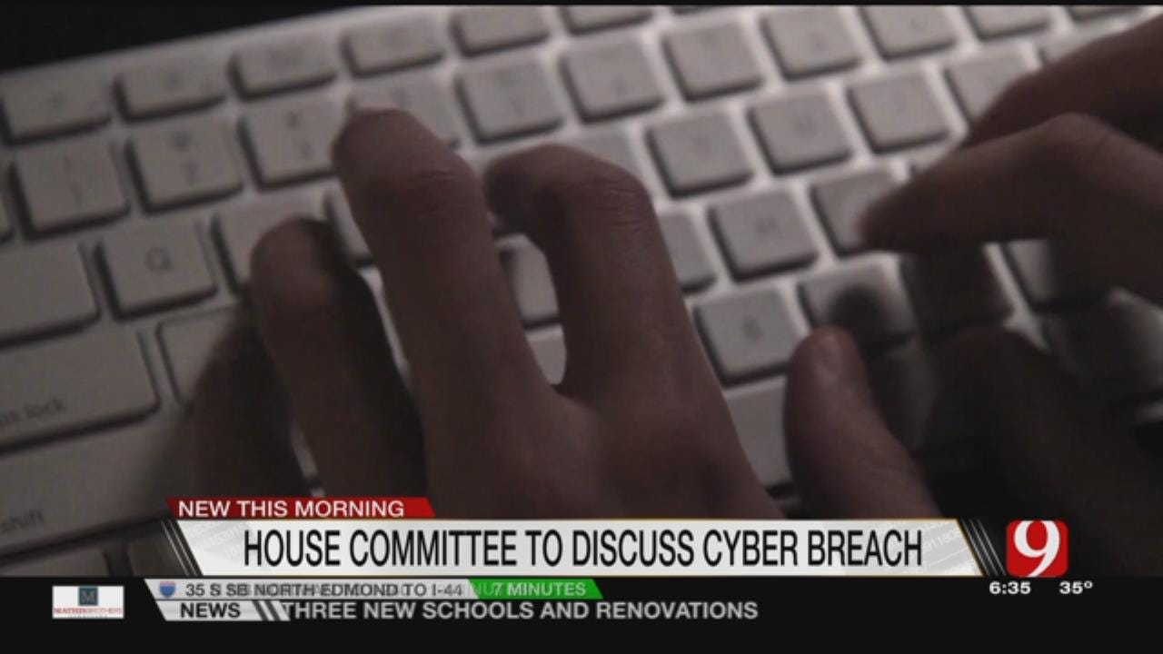 Cyber Security A Priority At The State Capitol After Virus Attack