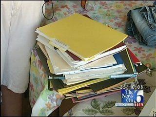 Personal Information Of Some Tulsa Employees Revealed After Documents Left On Curb