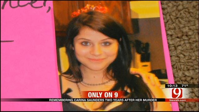 Two Years Later, Parents Of Carina Saunders Still Looking For Answers