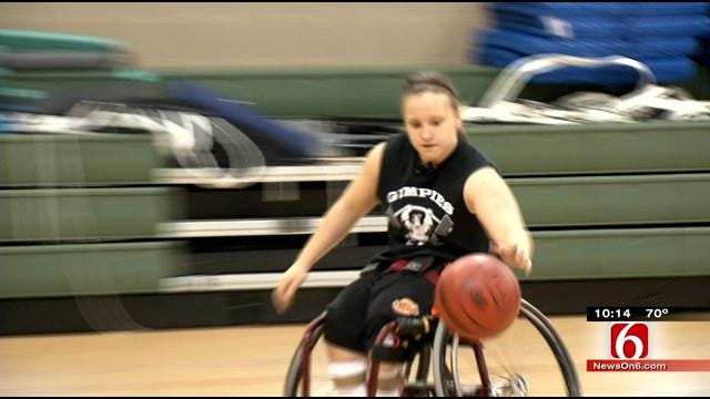 Tulsa Teen Headed To Argentina To Compete In Youth Parapan American Games