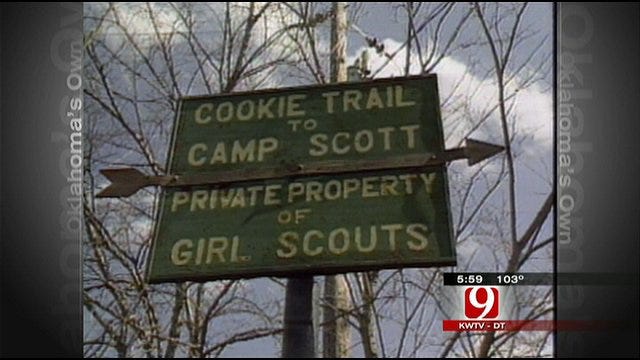 Oklahoma Woman Spared In Girl Scout Murders