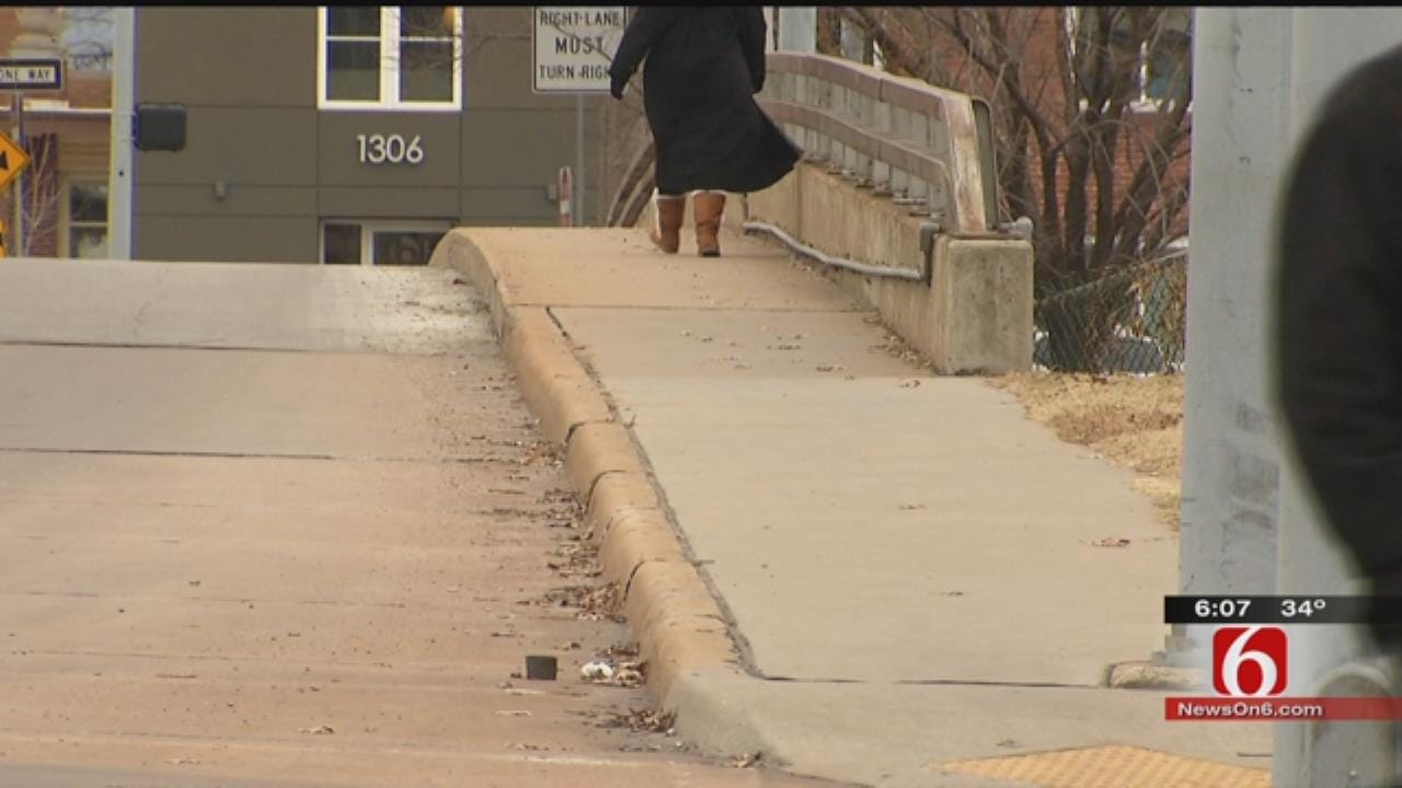 TPD Sees Increase In Reported Rapes Against Homeless Women