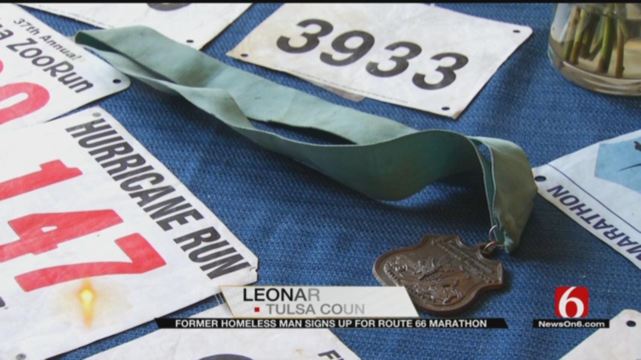 After Rocky Journey, Tulsa Man Returns To Run Route 66 Marathon