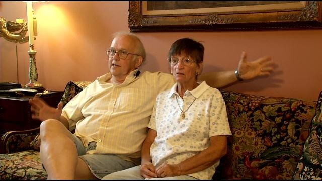 Green Country Couple Lose $5,000 To 'Grandparent Scam'