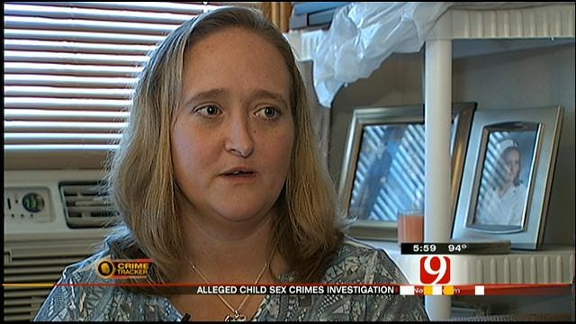 OKC Mom Alleges Sexual Abuse, Maintains Custody Of Son