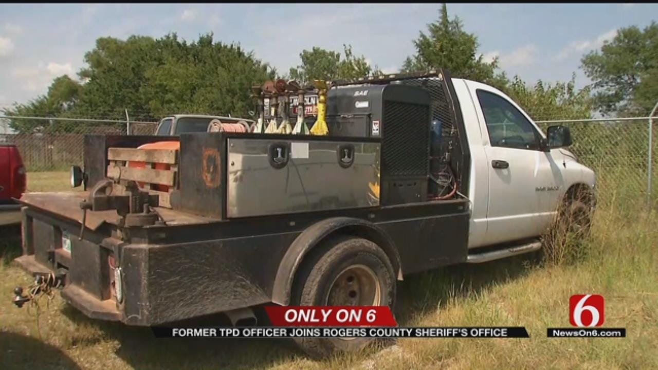 Tons Of Stolen Property Recovered In Multiple Oklahoma Counties
