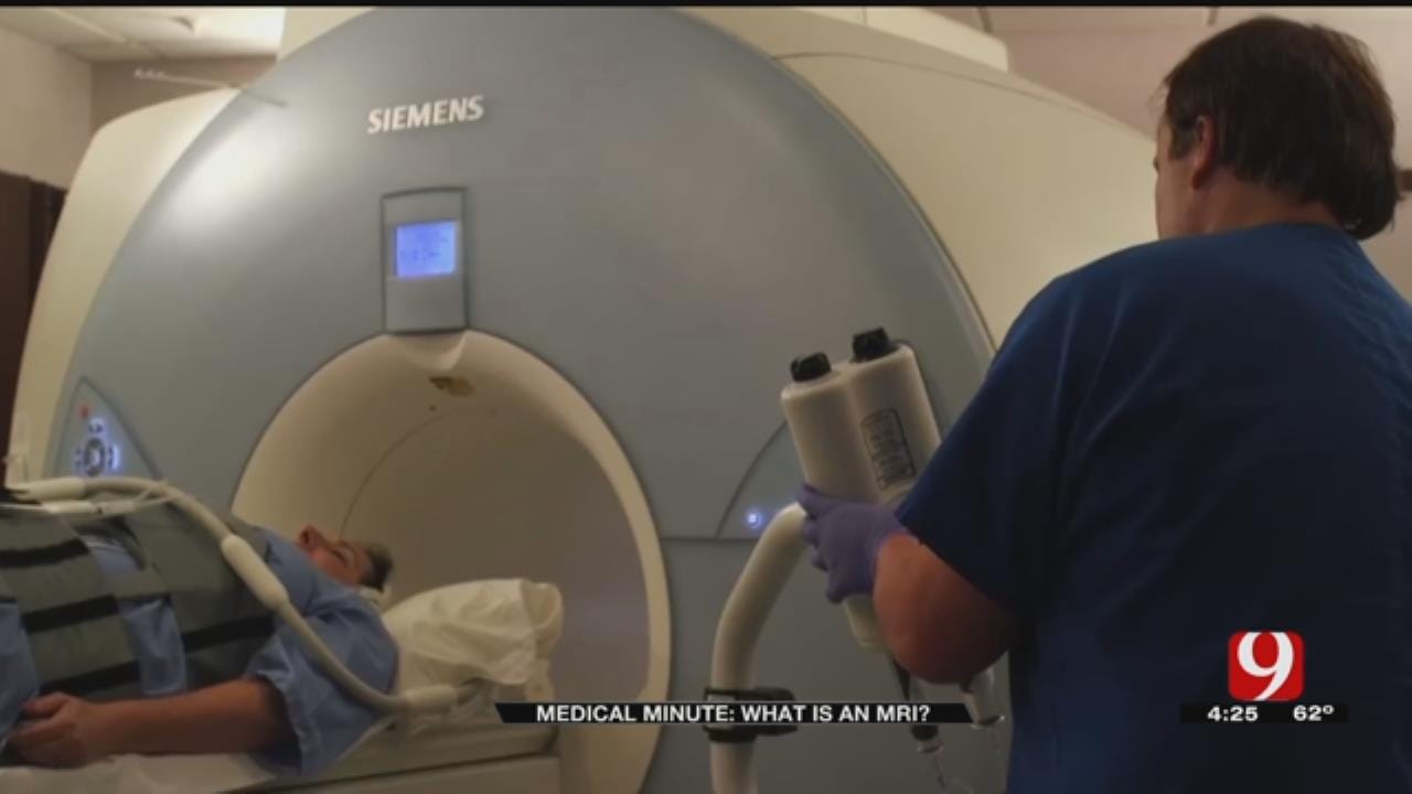 Medical Minute: What’s an MRI?