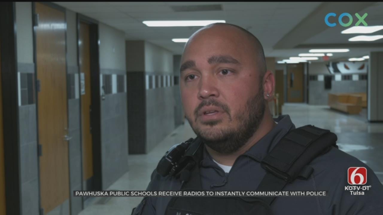 Pawhuska Police Taking New Precautions For Active School Shooters