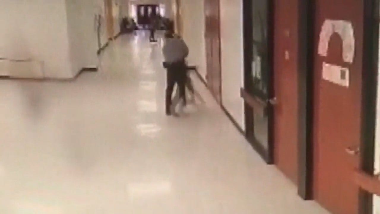 Deputy Out Of A Job After Video Shows Him Slamming Middle School Student To Ground Twice