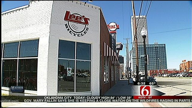 Downtown Tulsa Businesses Excited About Tulsa Driller's Opening Day
