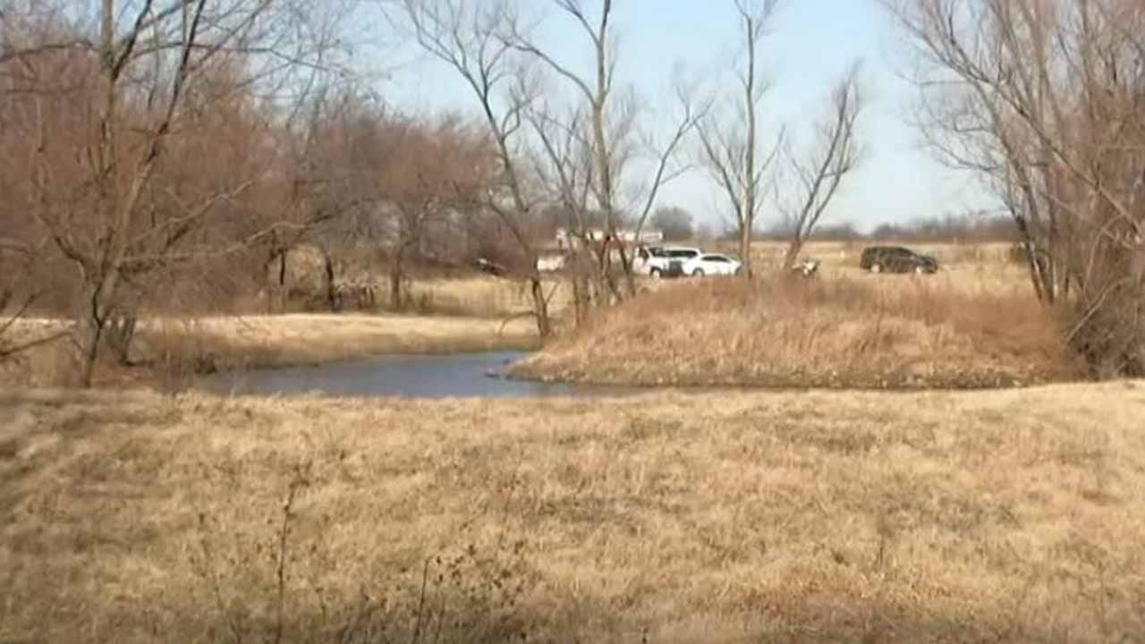 Day 3: Search Continues In Rogers County For 2013 Homicide Victim