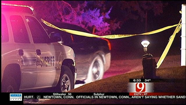 Deputies Investigate Deadly Shooting In Lincoln County