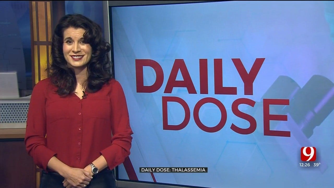 Daily Dose: Thalassemia