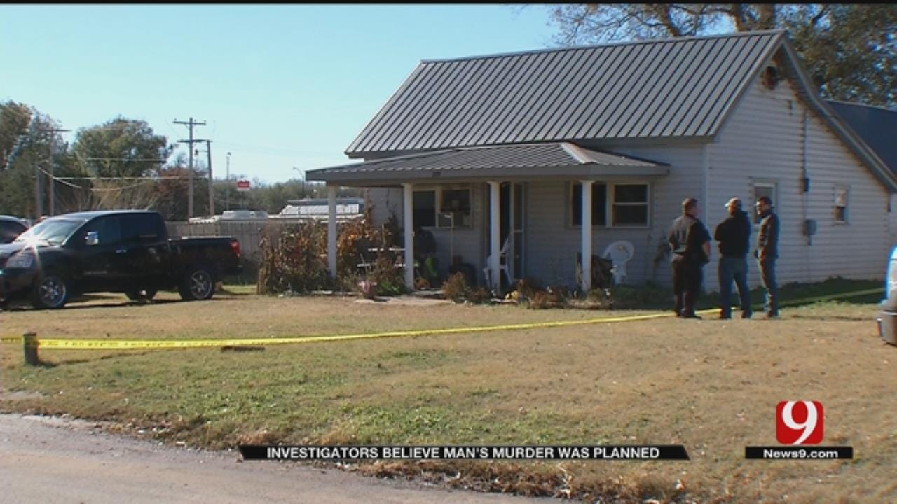 Investigators Think Sayre Homicide, Arson Was Premeditated