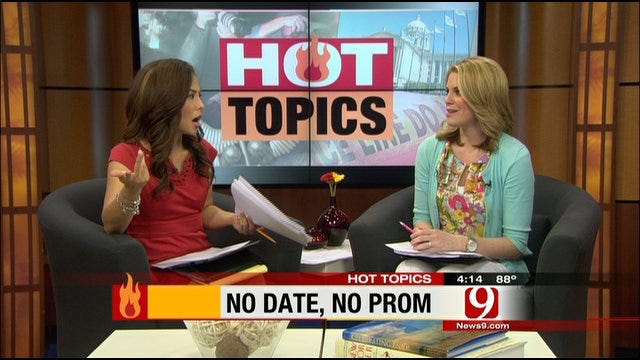 Hot Topics: No Date, No Prom?