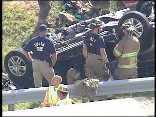 SKYNEWS 6: Fatal Traffic Accident On State Highway 11 Near TIA