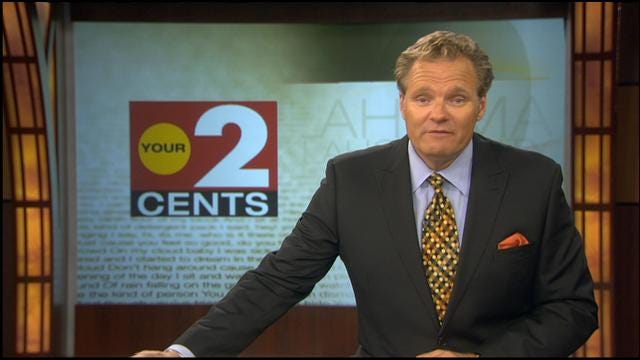 Your 2 Cents: How Well Is OKC TV News Doing Our Job?