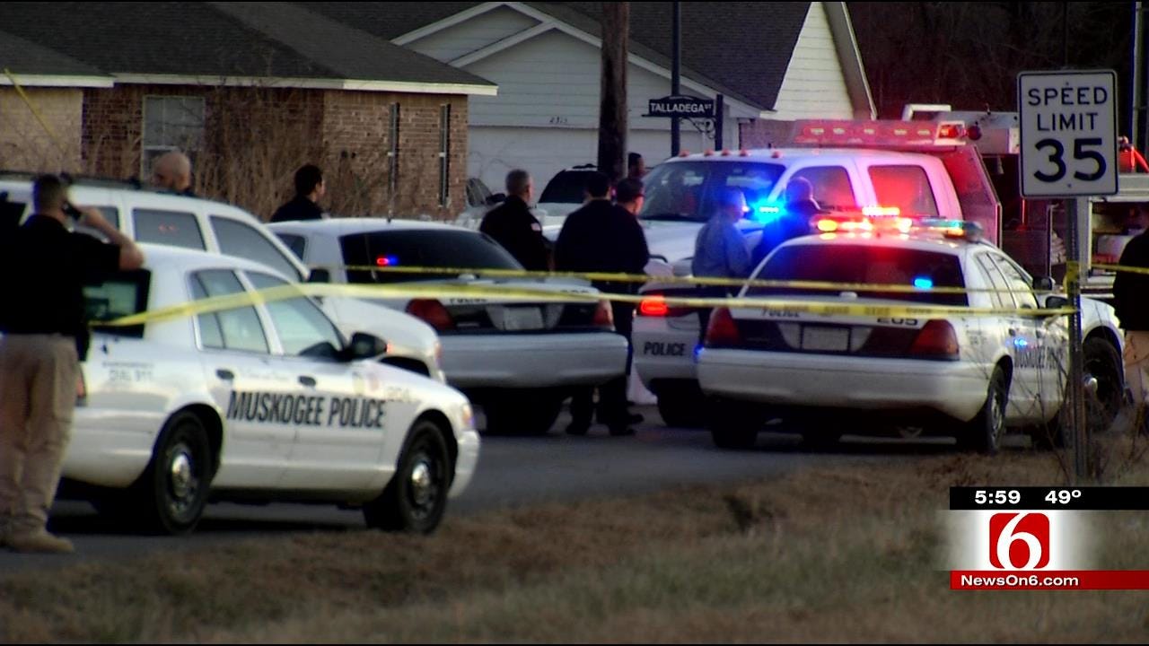 Muskogee Police To Release Video Of Fatal Officer-Involved Shooting