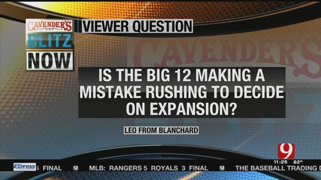 This Week's Viewer Question