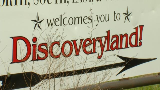 New Plan Could Bring Life Back To Sand Springs' Discoveryland
