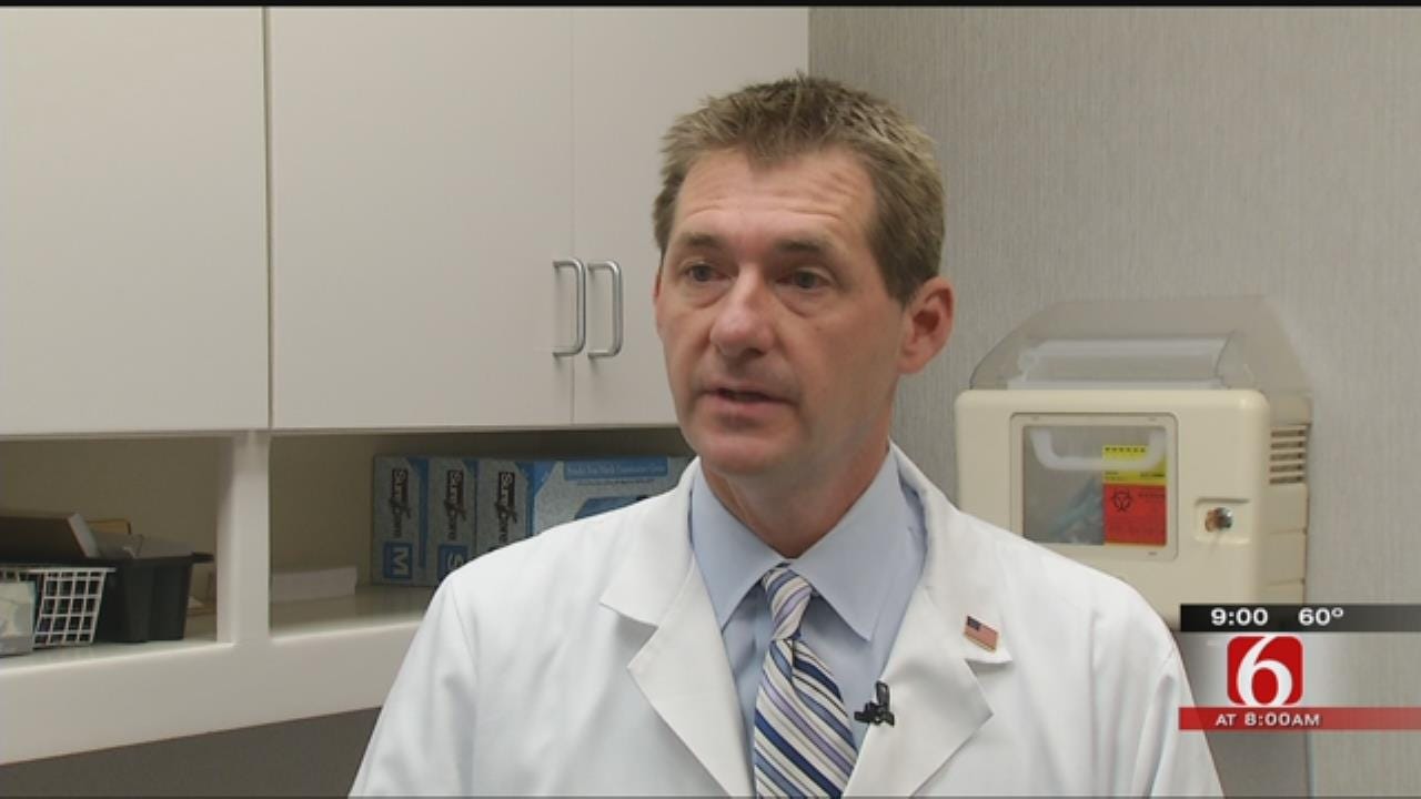 Doctor Surprised By Enforcement Of Old Oklahoma Pharmacy Law