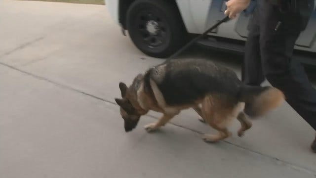 Owasso Store Raising Funds To Protect K9 Officers