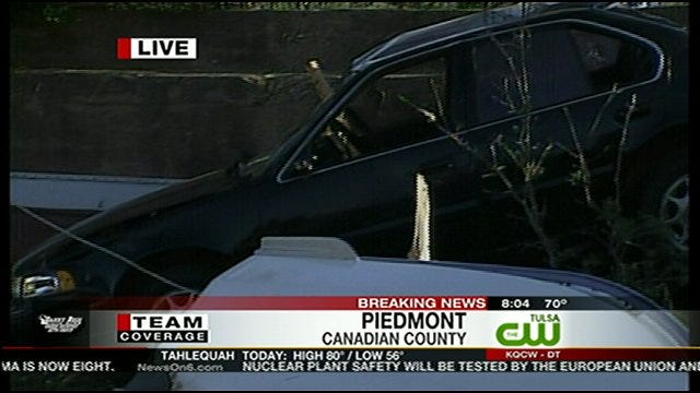 Piedmont Tornado Brings Death And Destruction