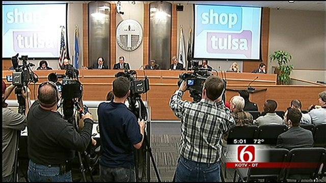 Tulsa City Councilor: Mayor Bartlett Has Failed