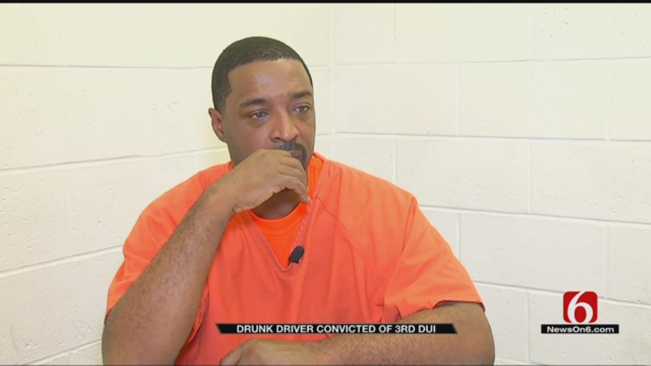 Tulsa Man Convicted Of 3rd DUI Gets Rehab Instead Of Jail