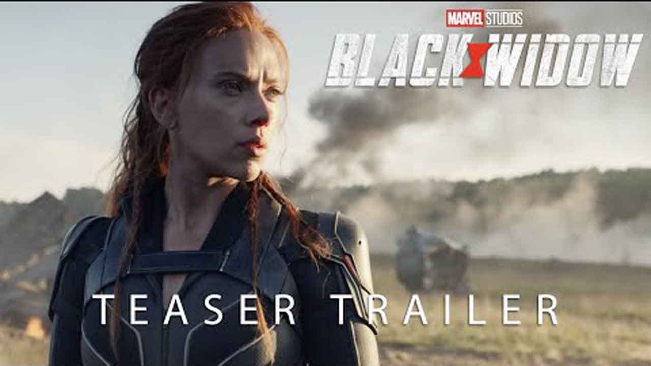 Scarlett Johansson Fights Family In 1st ‘Black Widow’ Trailer