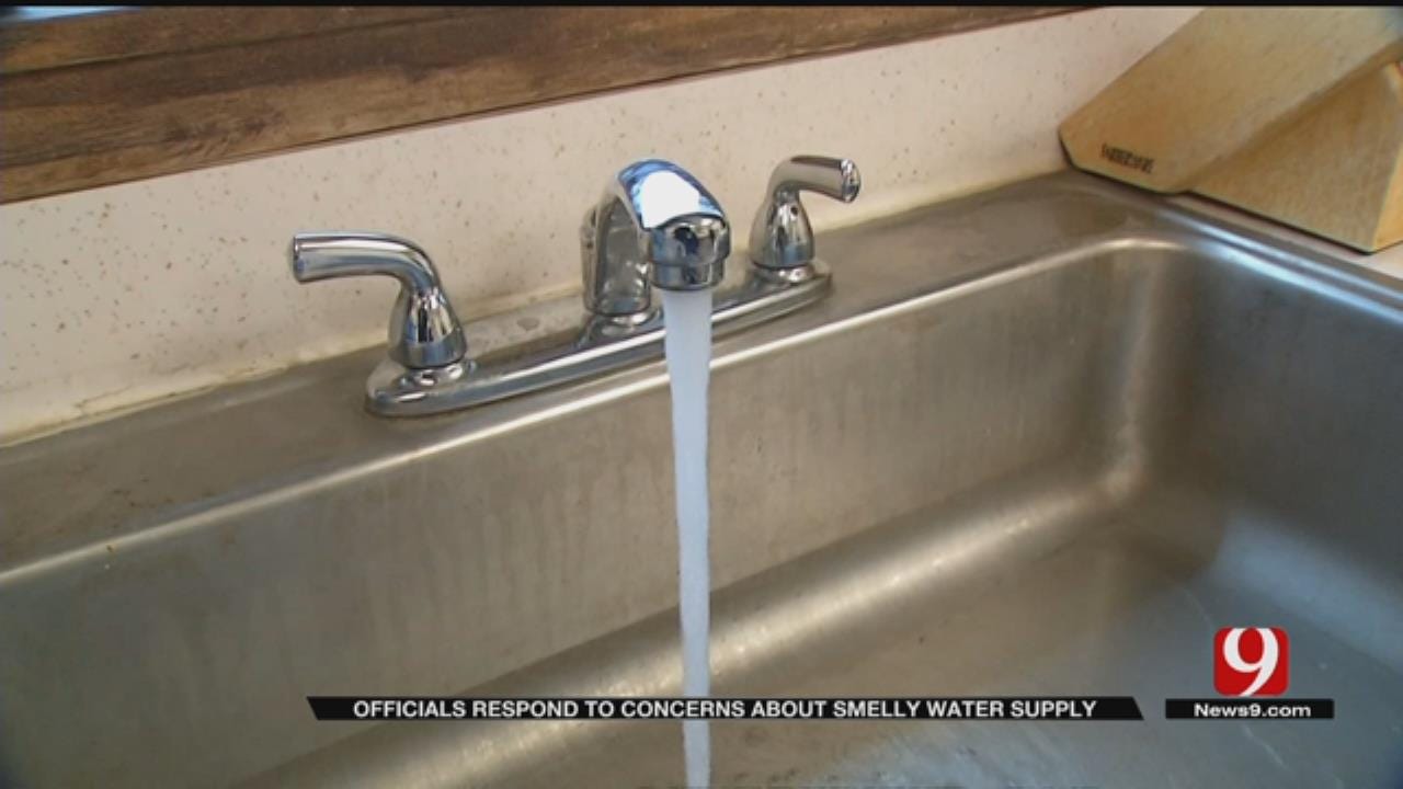 Stillwater Residents Complain Of Strange Smell, Taste In Water