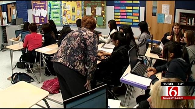 District Not Scrambling After Oklahoma Repeals Common Core