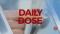 Daily Dose: Fatigue