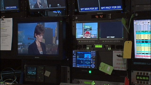 News On 6 Begins Process Of Moving Its Nerve Center To Brady District