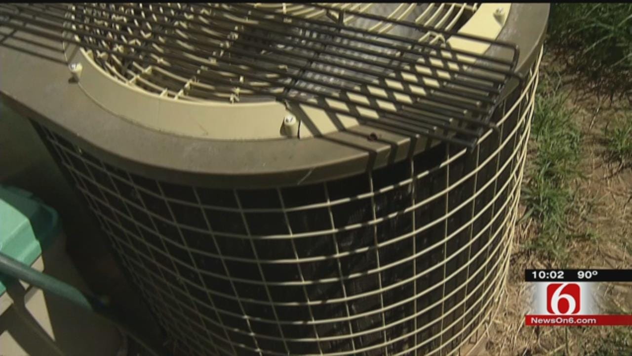 Tulsa Group Helps To Place Air Conditioners With Low-Income, Ill Residents